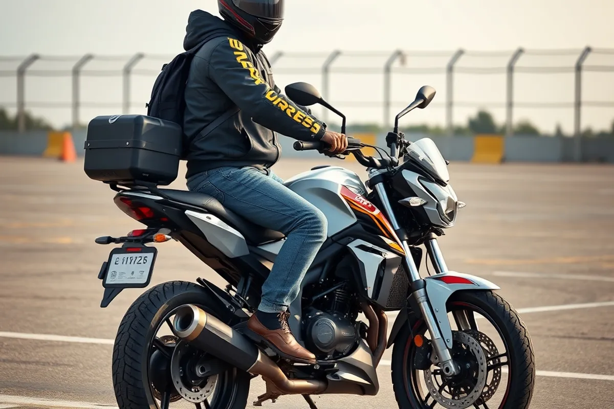 Beginner Motorcycle Buying Guide: Your First Bike Without Regret