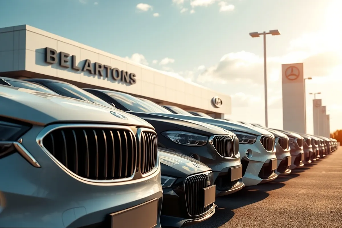 Certified Pre-Owned Luxury Cars: Worth the Premium?